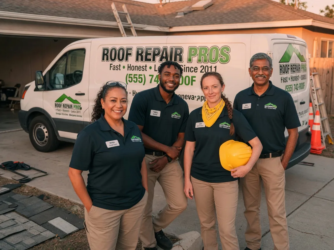 Roof Repair company in Anthony, NM